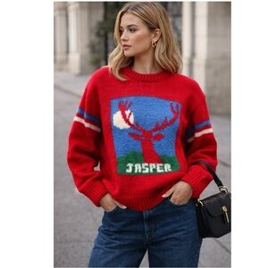 BABO || Vintage Wool Sweater